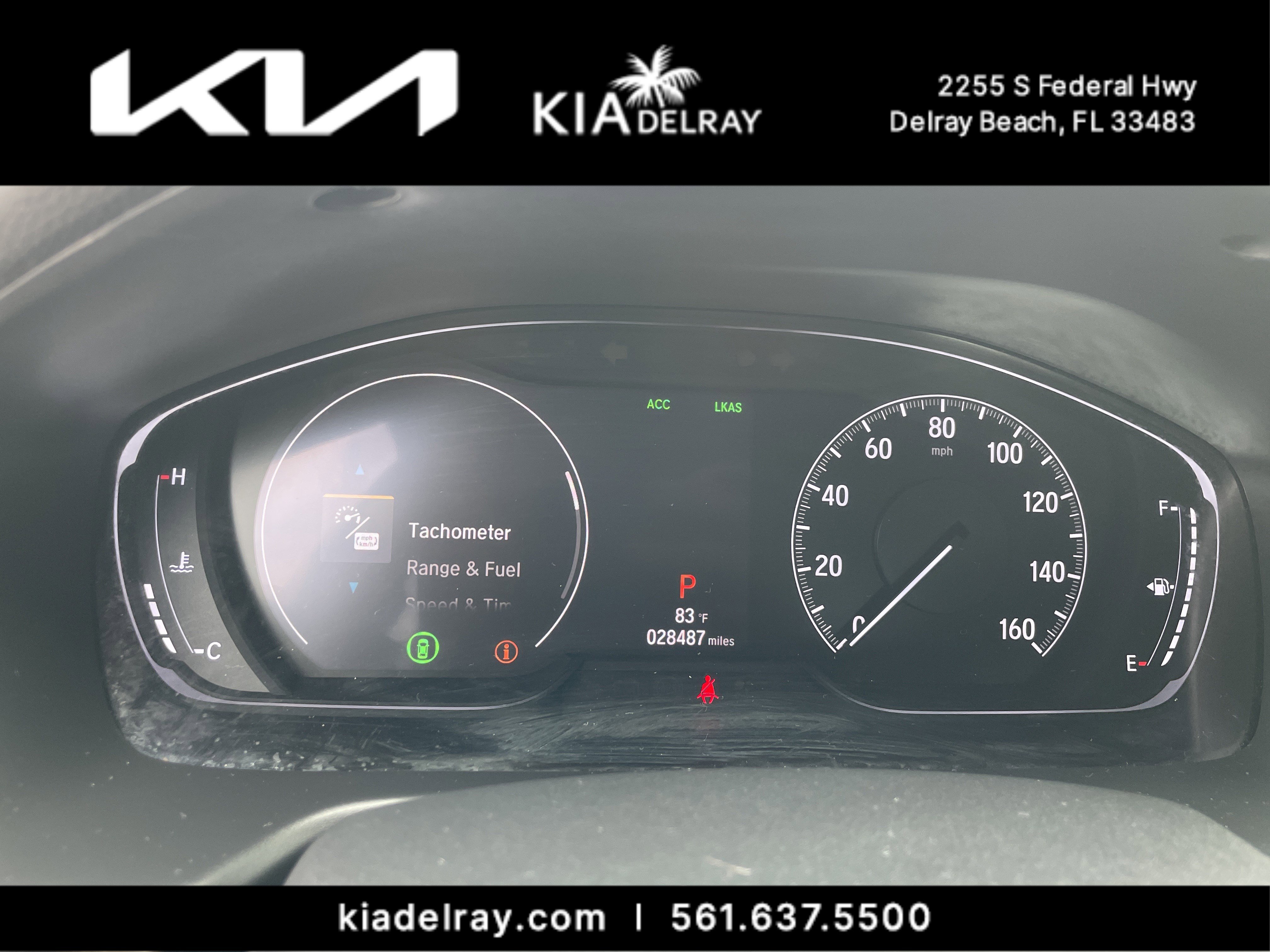 Used 2019 Honda Accord EX-L image 30