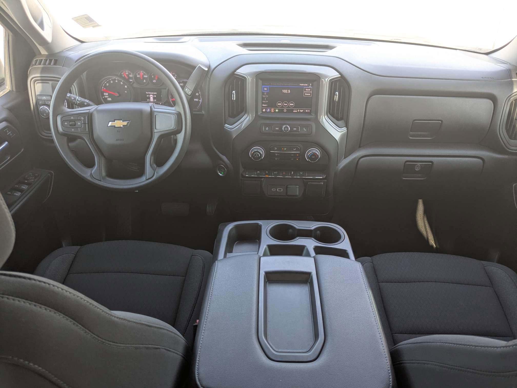 Used 2023 Chevrolet Silverado 1500 Custom RWD image 18