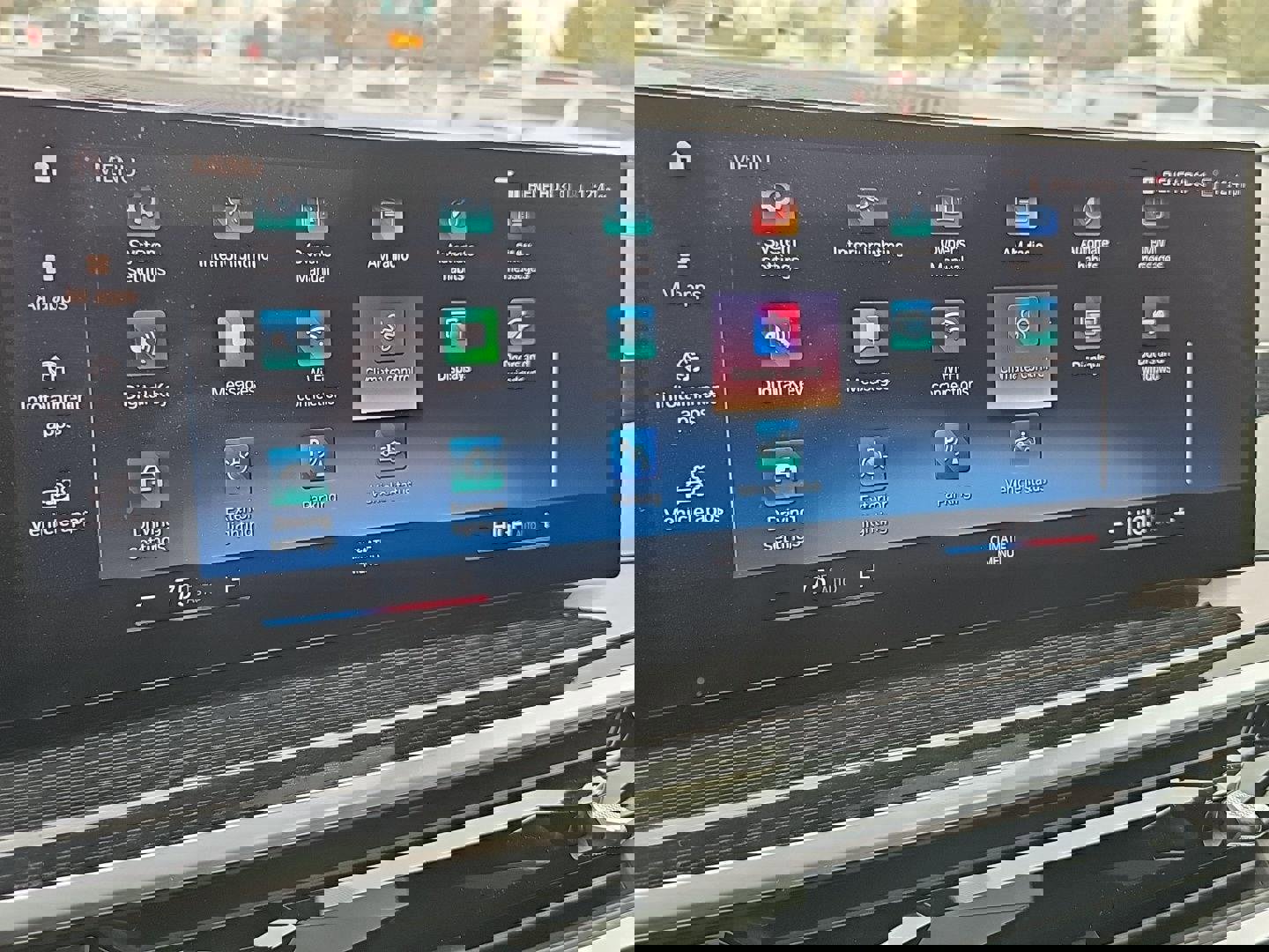 Used 2023 BMW X7 M60i w/ Executive Package image 4