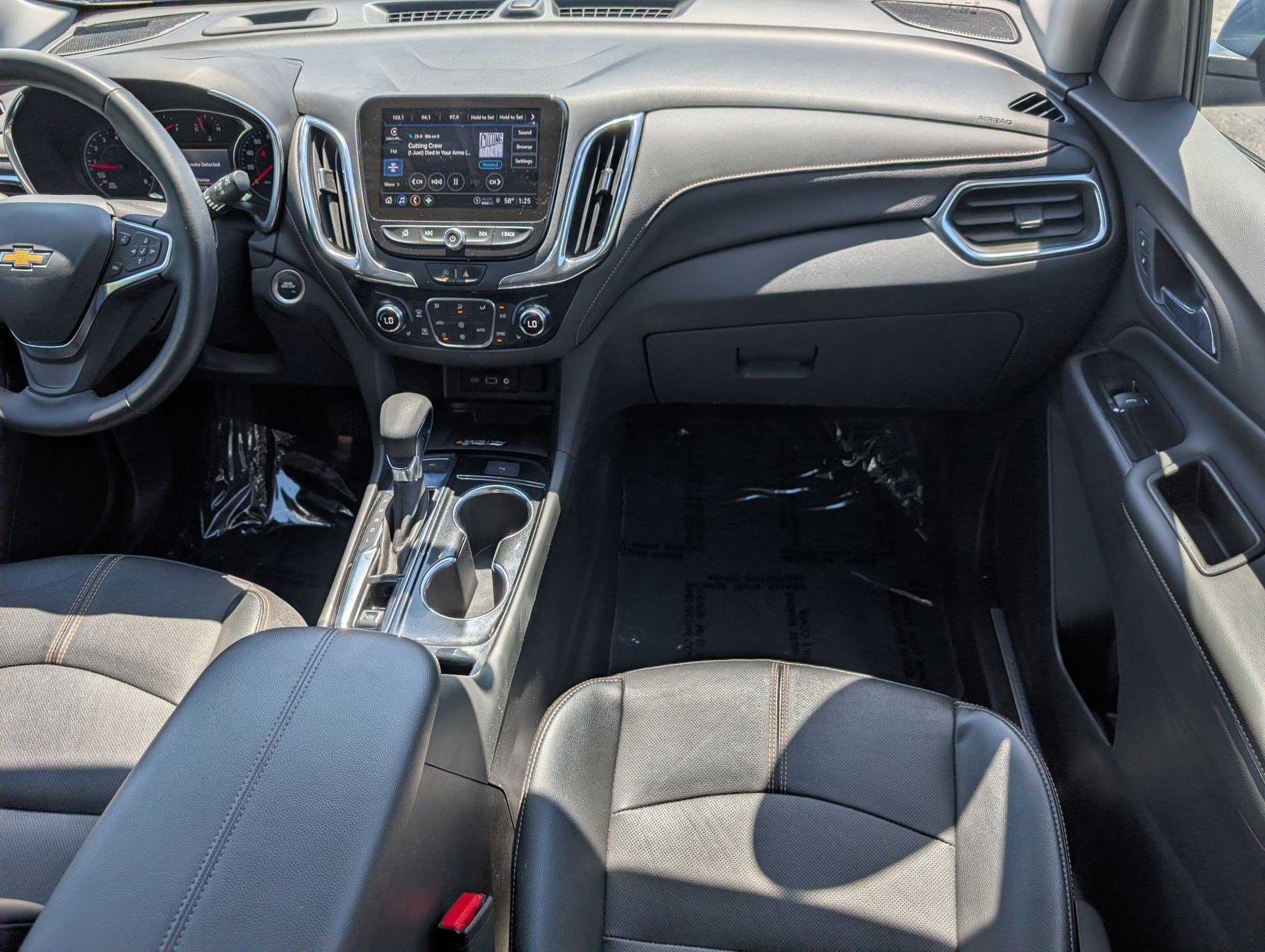 Used 2024 Chevrolet Equinox Premier AWD/4WD image 28