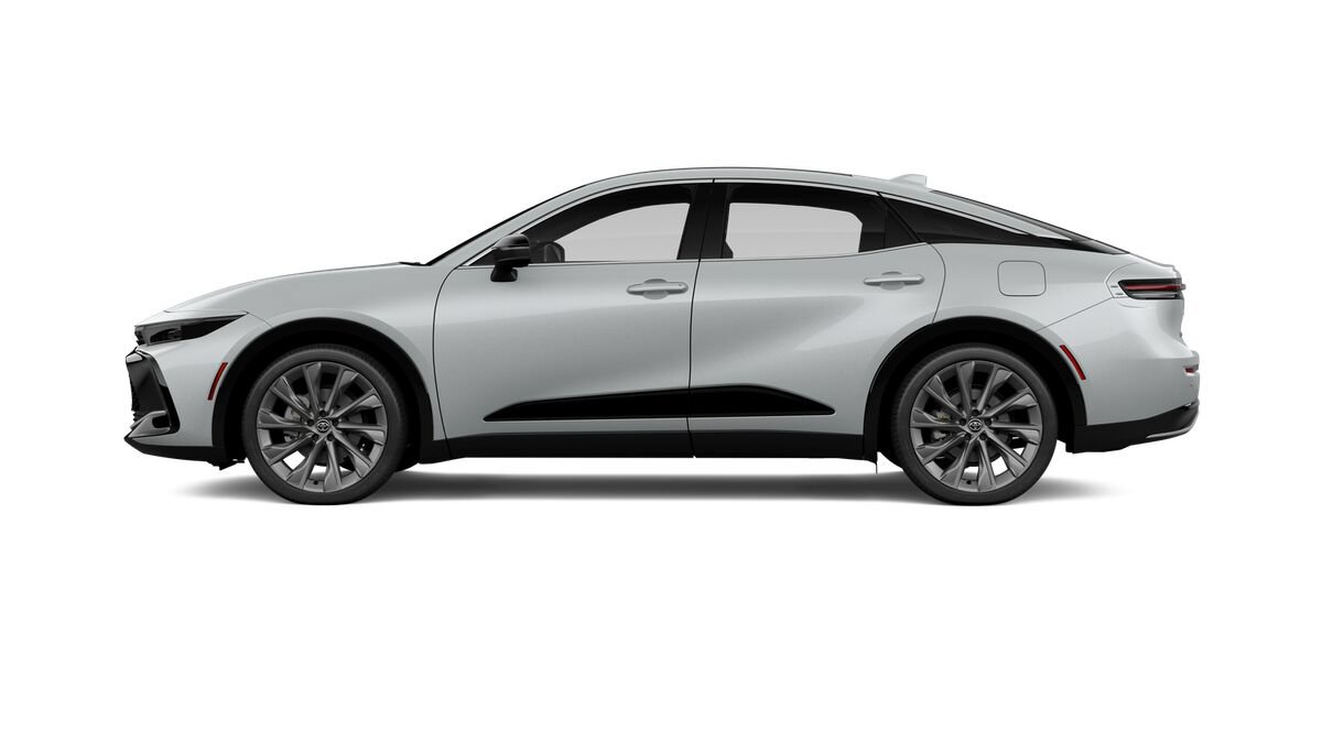 New 2027 Toyota Crown AWD/4WD image 4