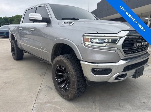 Used 2022 RAM 1500 Limited AWD/4WD image 1