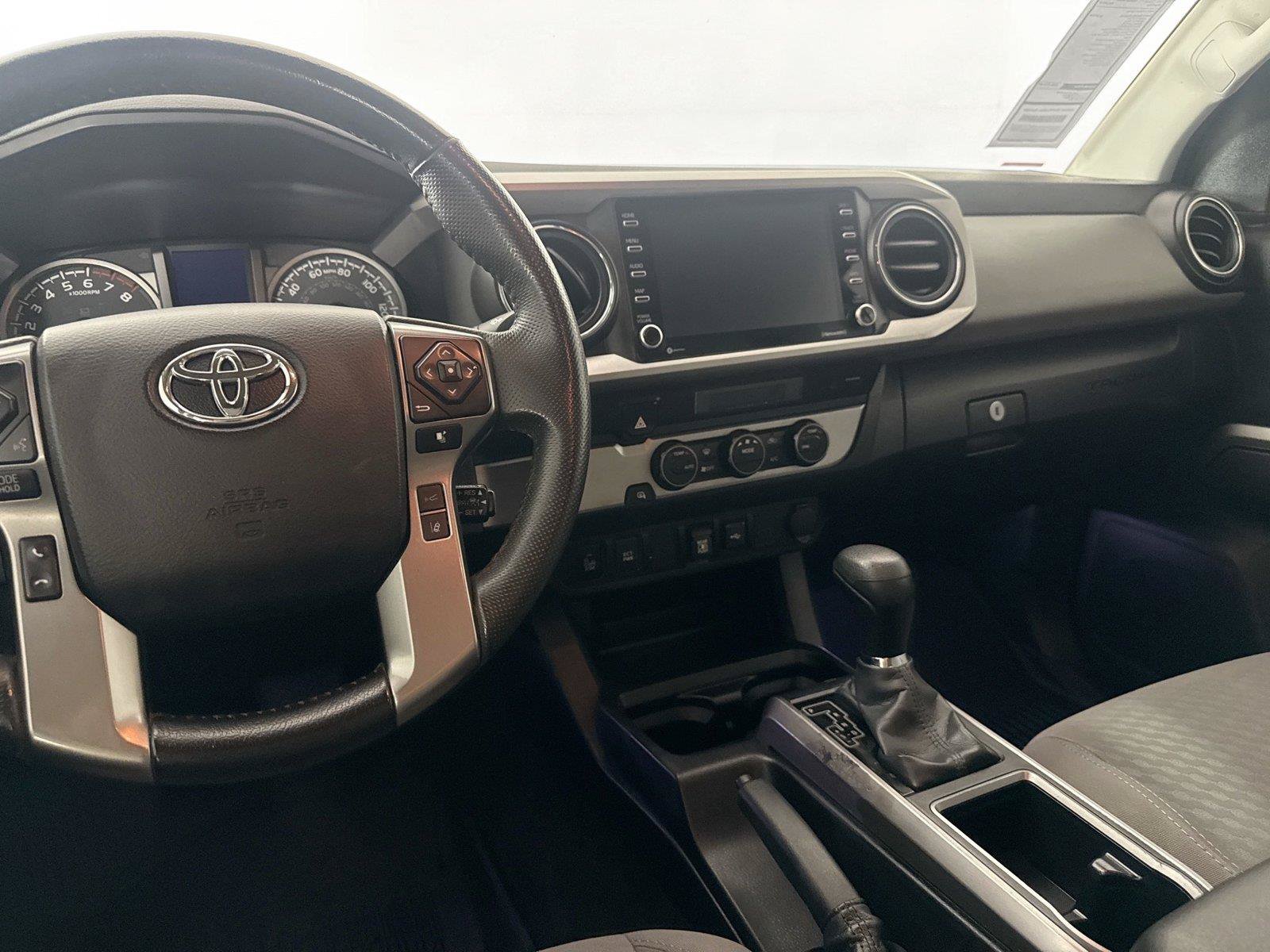 Certified 2022 Toyota Tacoma SR5 w/ Technology Package RWD image 29