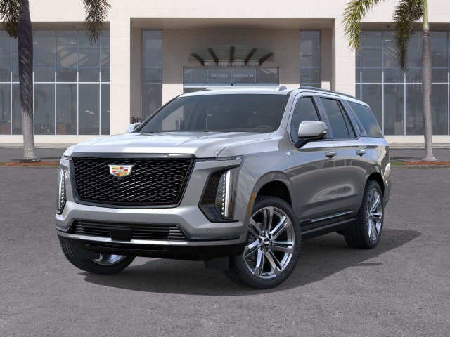 New 2026 Cadillac Escalade Sport w/ Touring Package AWD/4WD image 6