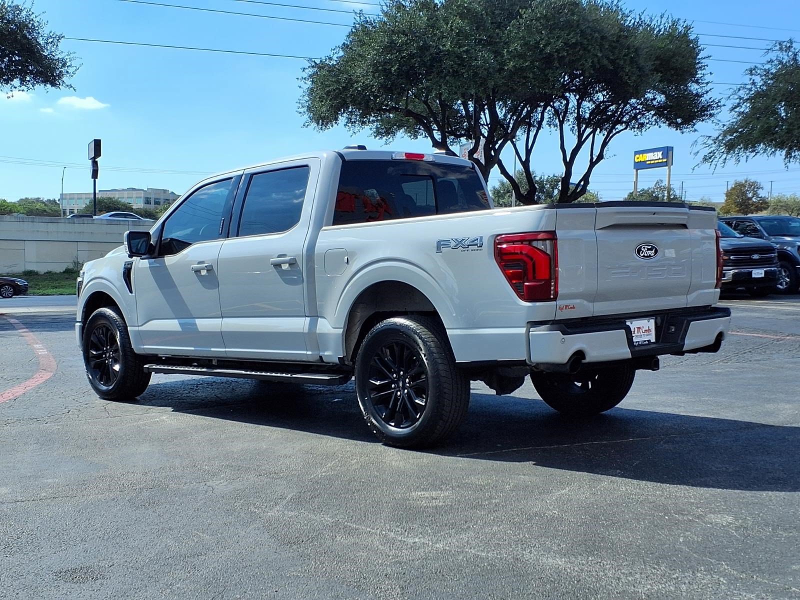 Certified 2024 Ford F150 Lariat w/ Equipment Group 502A High AWD/4WD image 7