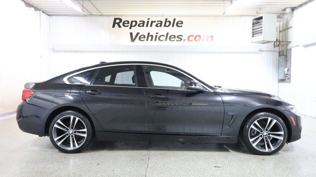 Used 2020 BMW 430i Gran Coupe xDrive w/ Convenience Package image 4