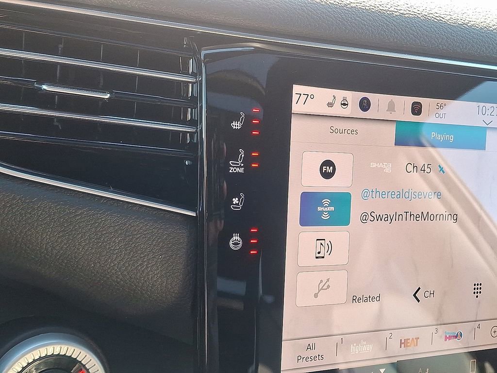 New 2025 Jeep Wagoneer L Series II w/ Convenience Group I image 16