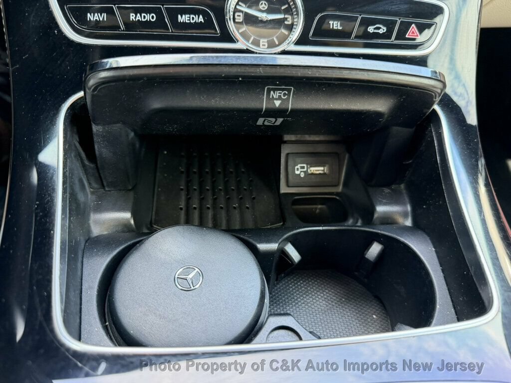 Used 2018 Mercedes-Benz E 400 4MATIC Wagon w/ Premium 2 Package (Q02) image 33