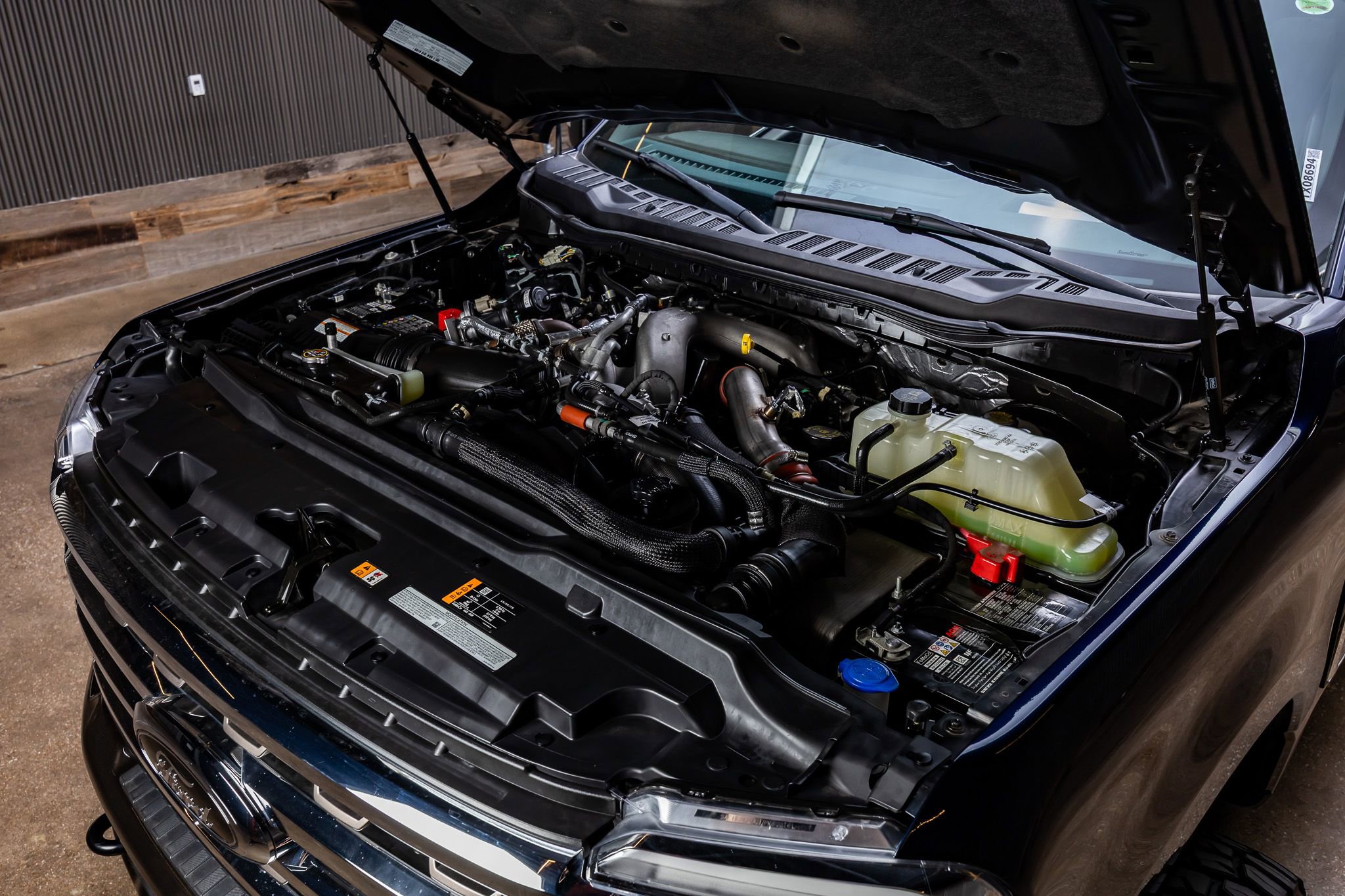 Used 2024 Ford F250 King Ranch image 39