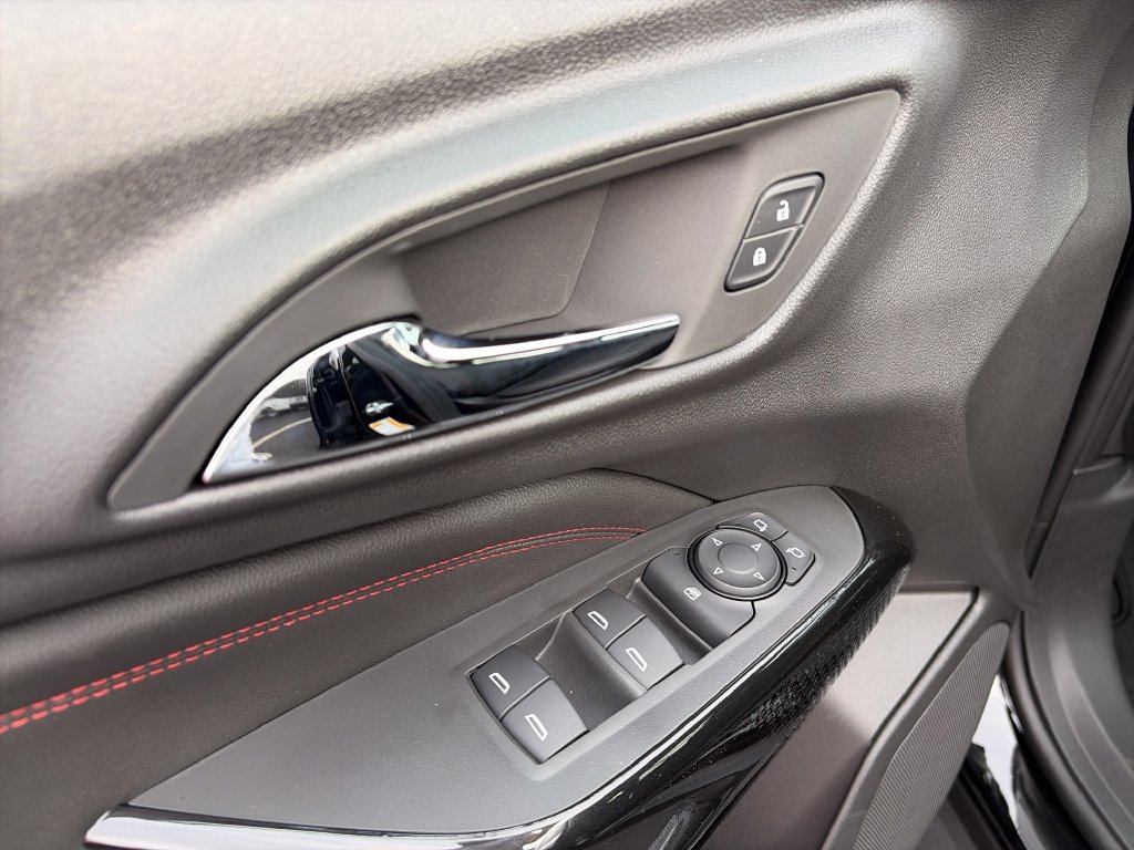 New 2026 Chevrolet Trax RS w/ Driver Confidence Package FWD image 16