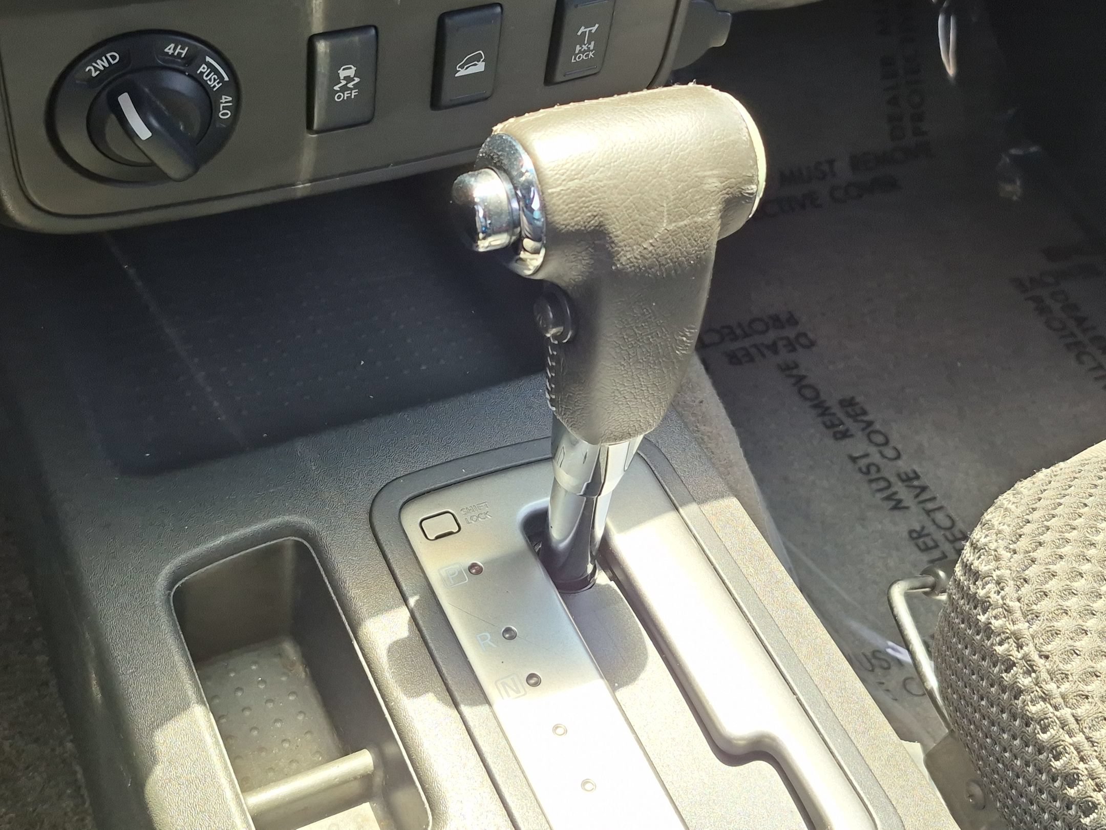 Used 2013 Nissan Xterra PRO-4X AWD/4WD image 19
