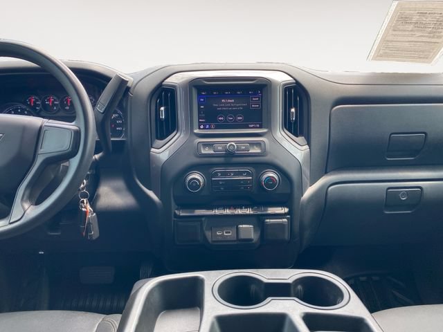 Used 2021 Chevrolet Silverado 1500 W/T w/ WT Fleet Convenience Package AWD/4WD image 11