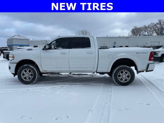 Used 2022 RAM 2500 Laramie image 10