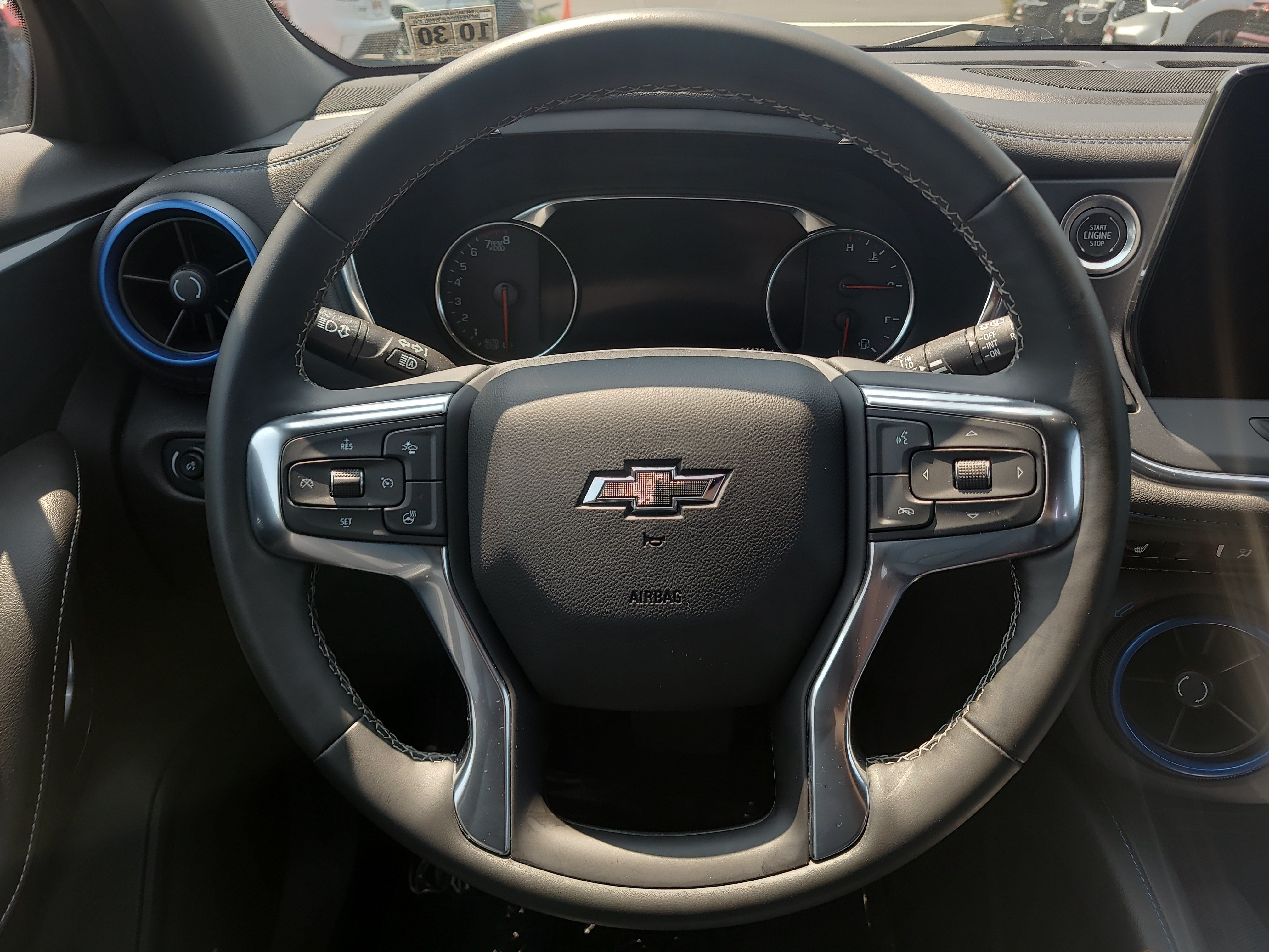 Used 2025 Chevrolet Blazer RS w/ LPO, Floor Liner Package AWD/4WD image 21