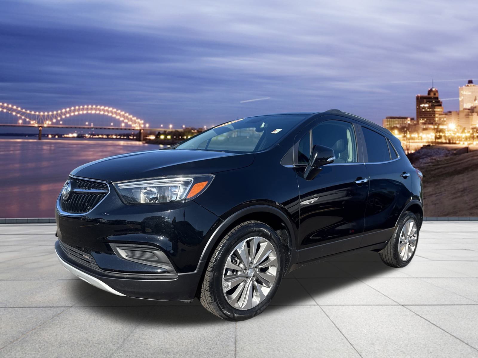 Used 2019 Buick Encore Preferred