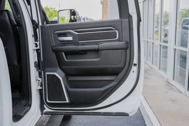 Used 2020 RAM 3500 Laramie AWD/4WD image 40
