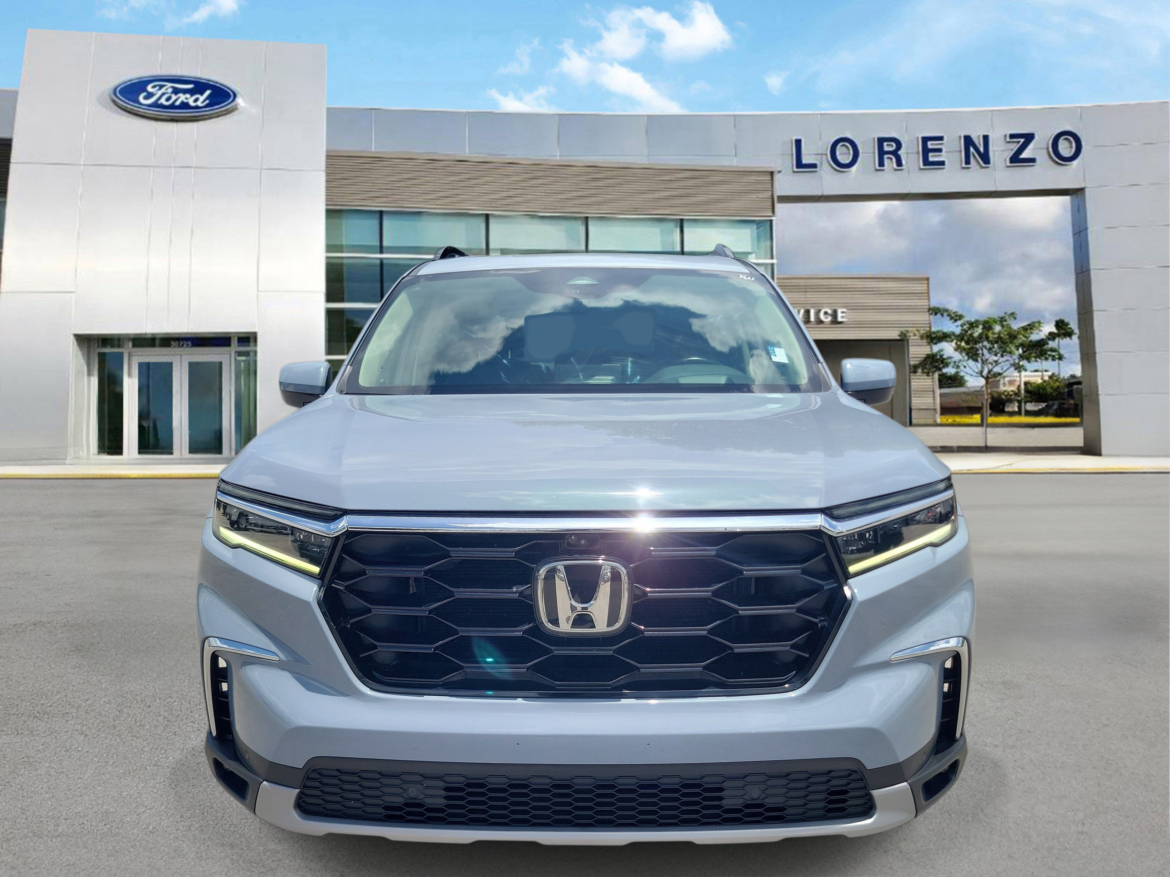 Used 2024 Honda Pilot Elite video 2