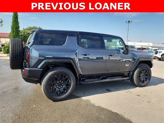 New 2025 GMC Hummer EV 2X image 2
