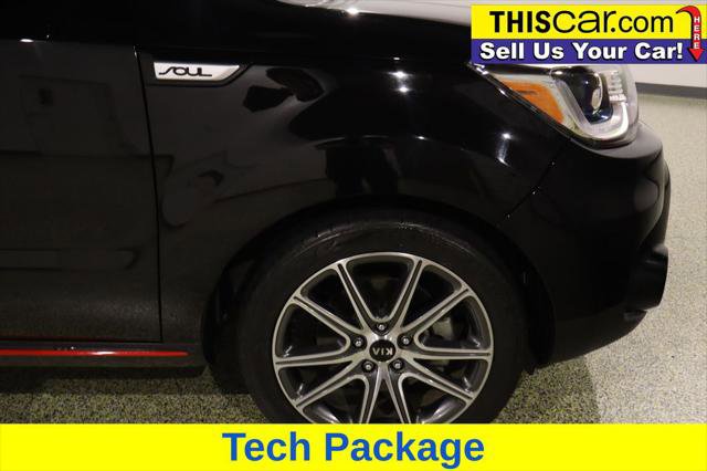 Used 2018 Kia Soul ! w/ Tech Package image 10