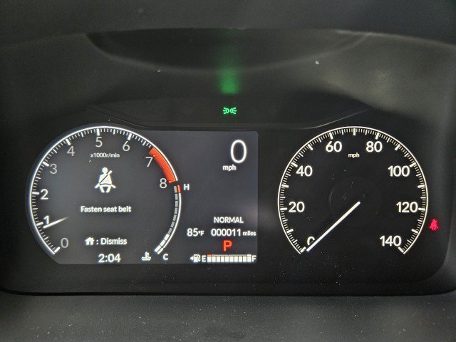 New 2026 Honda Ridgeline RTL image 24