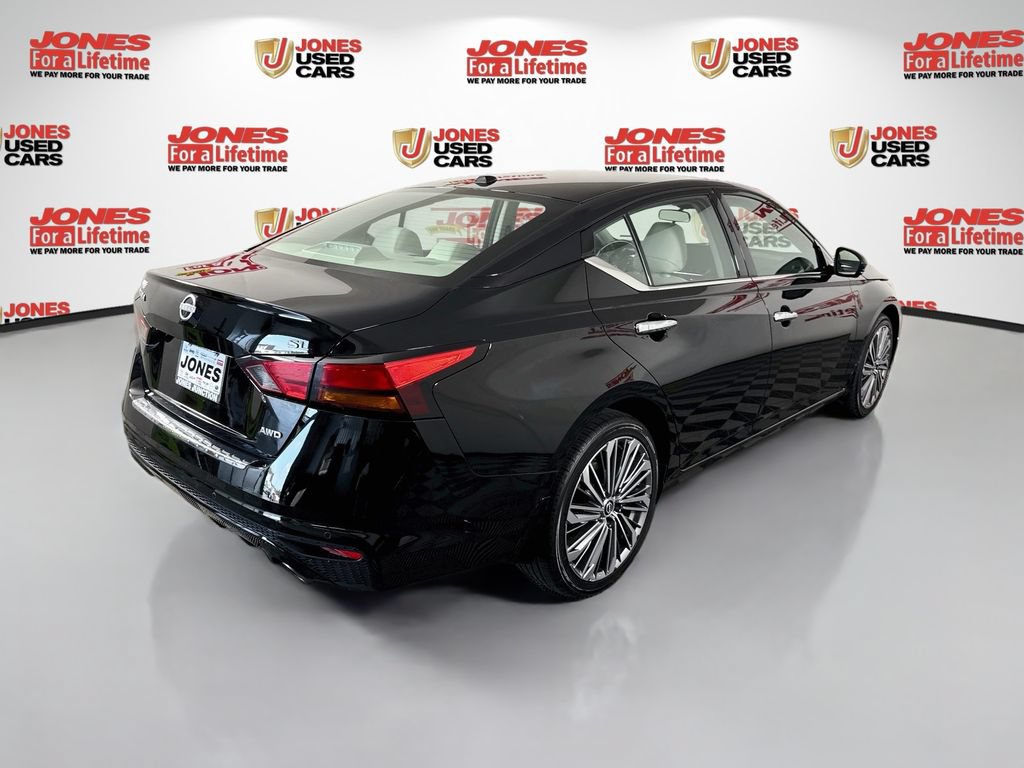 Certified 2023 Nissan Altima 2.5 SL AWD/4WD image 17