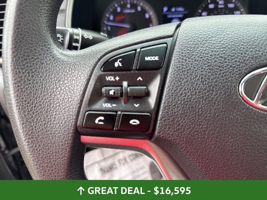 Used 2021 Hyundai Tucson SE image 39
