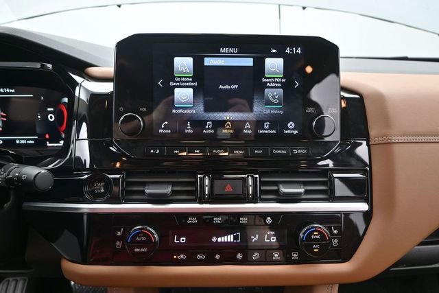 Used 2025 Nissan Pathfinder Platinum AWD/4WD image 7