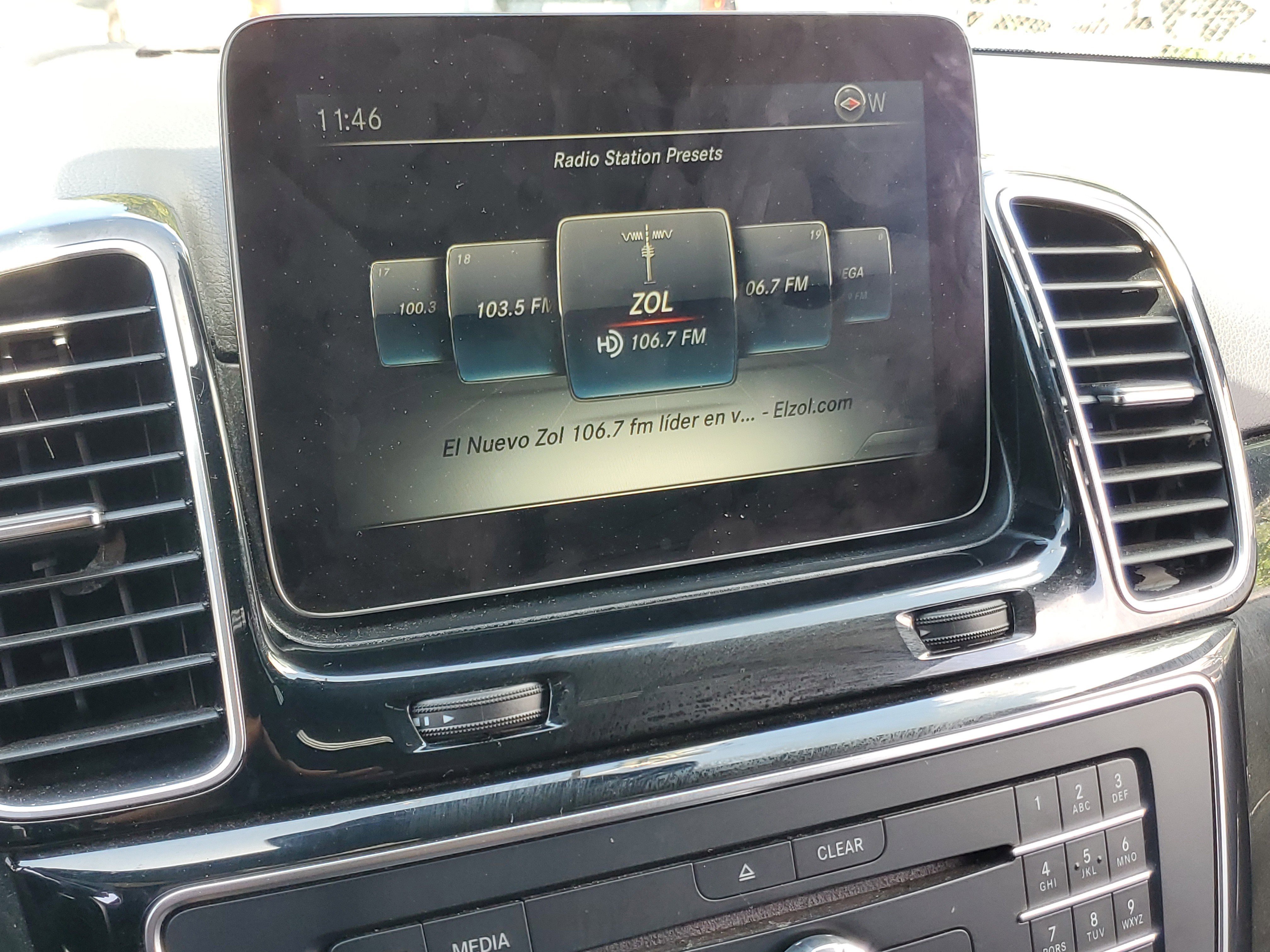 Used 2017 Mercedes-Benz GLE 350 GLE 350 w/ Premium 2 Package image 23