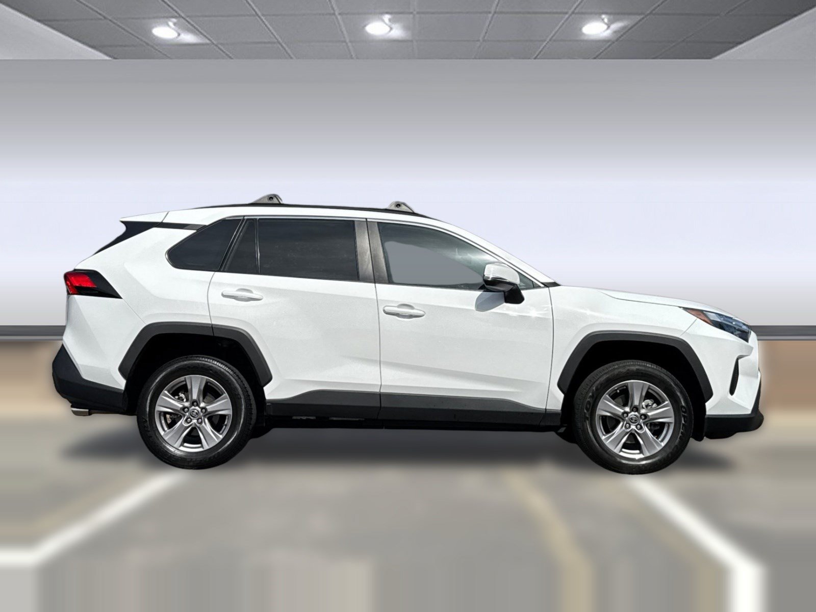 Used 2023 Toyota RAV4 XLE w/ Convenience Package FWD image 7