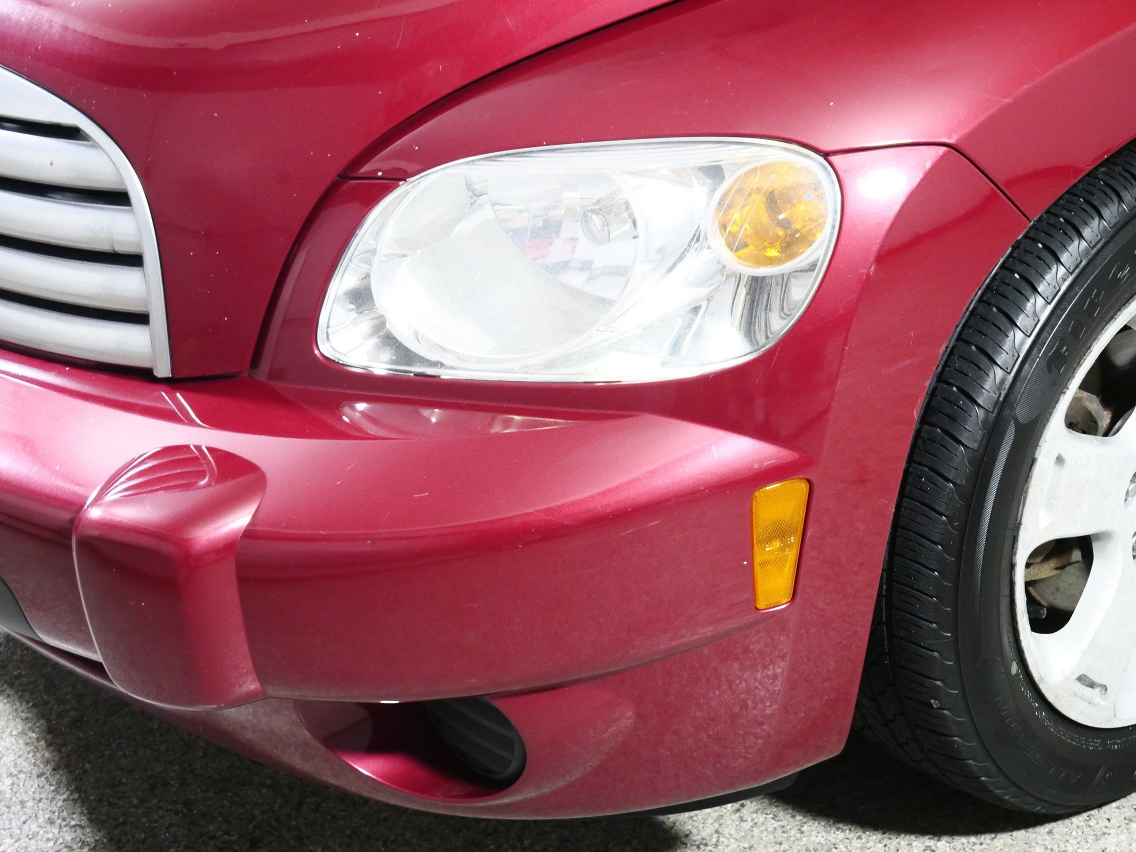 Used 2007 Chevrolet HHR LT FWD image 16