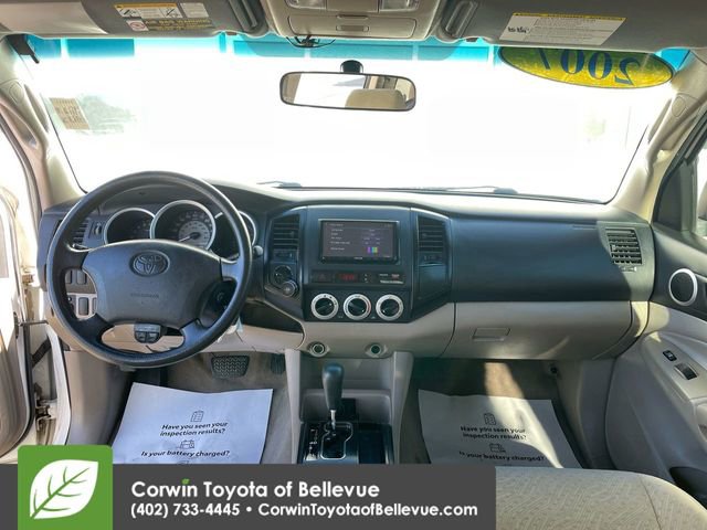 Used 2007 Toyota Tacoma 4x4 Double Cab image 11