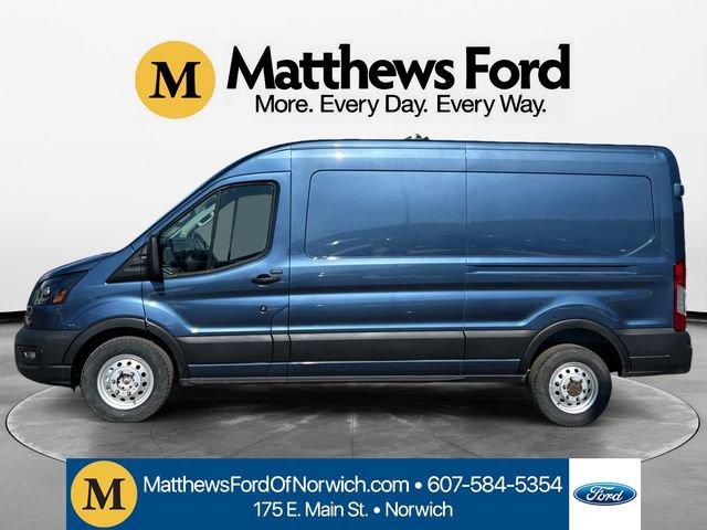New 2026 Ford Transit 350 148 Medium Roof AWD w/ Upfitter Package image 2