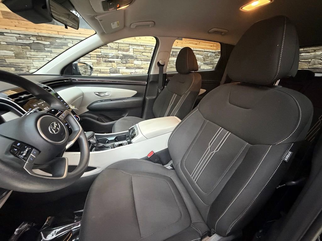 Certified 2023 Hyundai Tucson SEL image 12