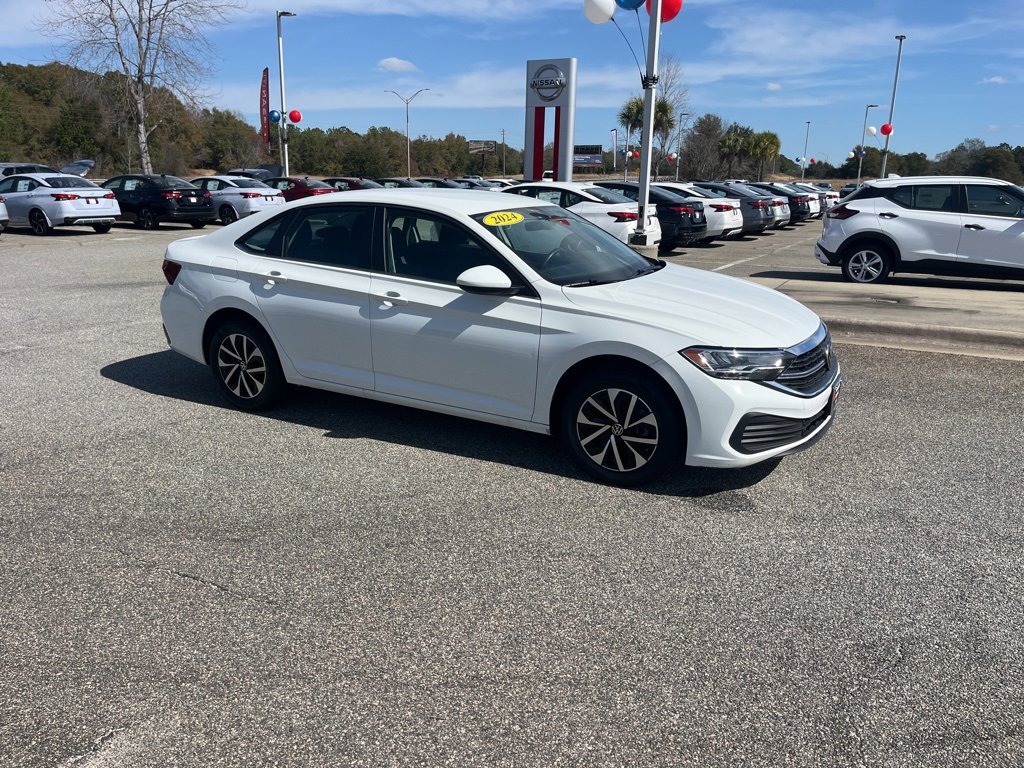 Used 2024 Volkswagen Jetta S