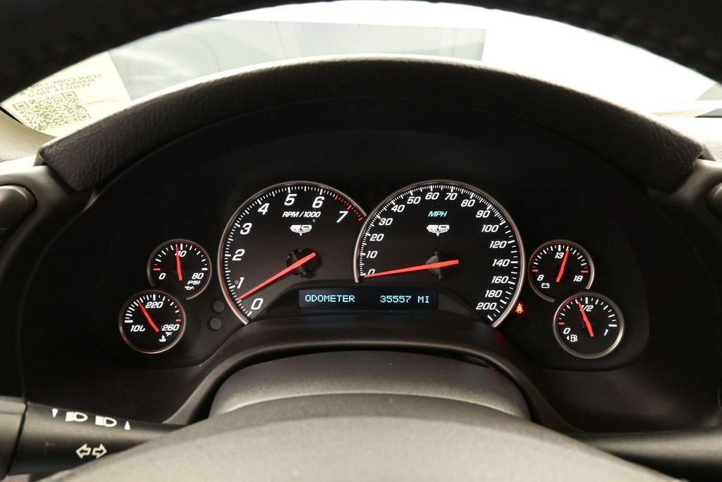 Used 2013 Chevrolet Corvette Grand Sport w/ 3LT Preferred Equipment Group RWD image 30
