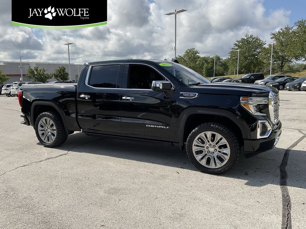 Used 2020 GMC Sierra 1500 Denali w/ Technology Package