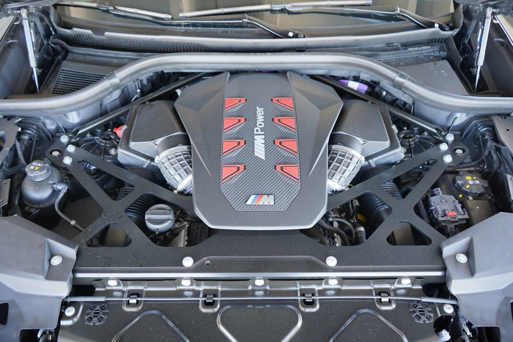 New 2026 BMW X5 M Competition w/ Executive Package image 23