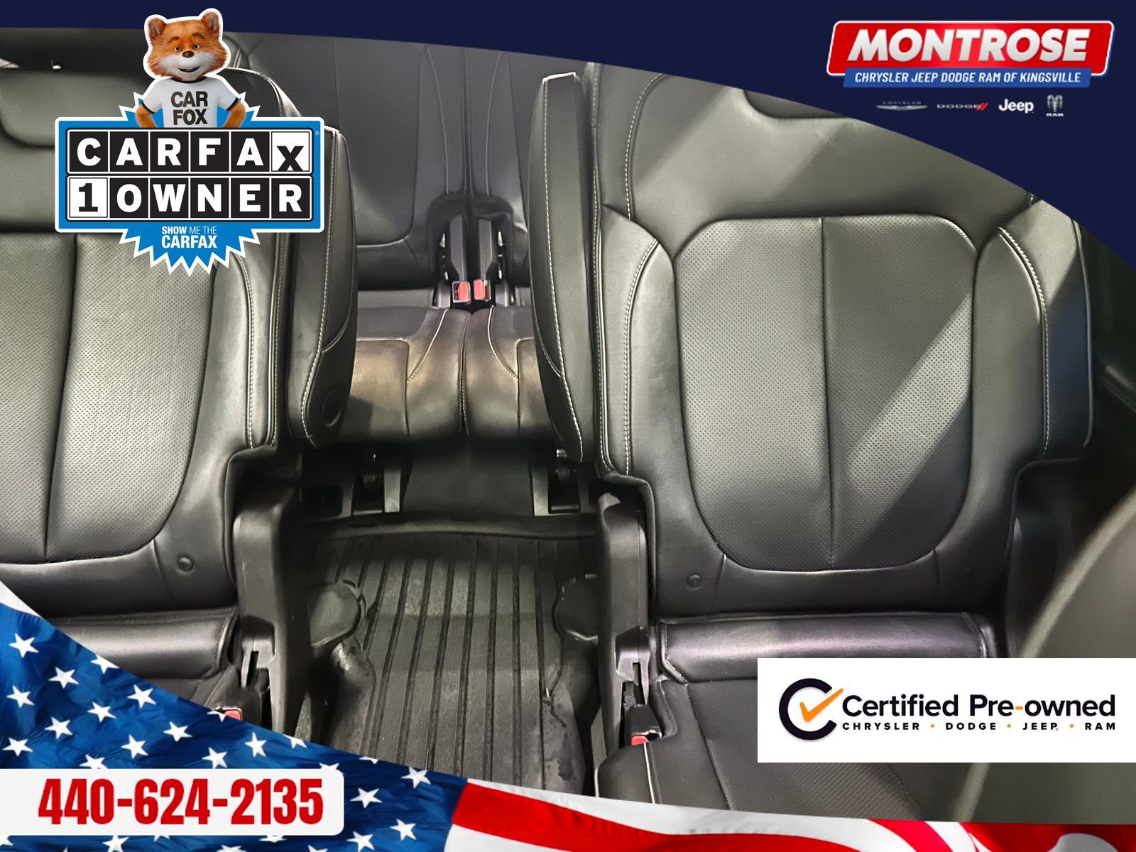 Used 2023 Jeep Grand Cherokee L Overland image 22