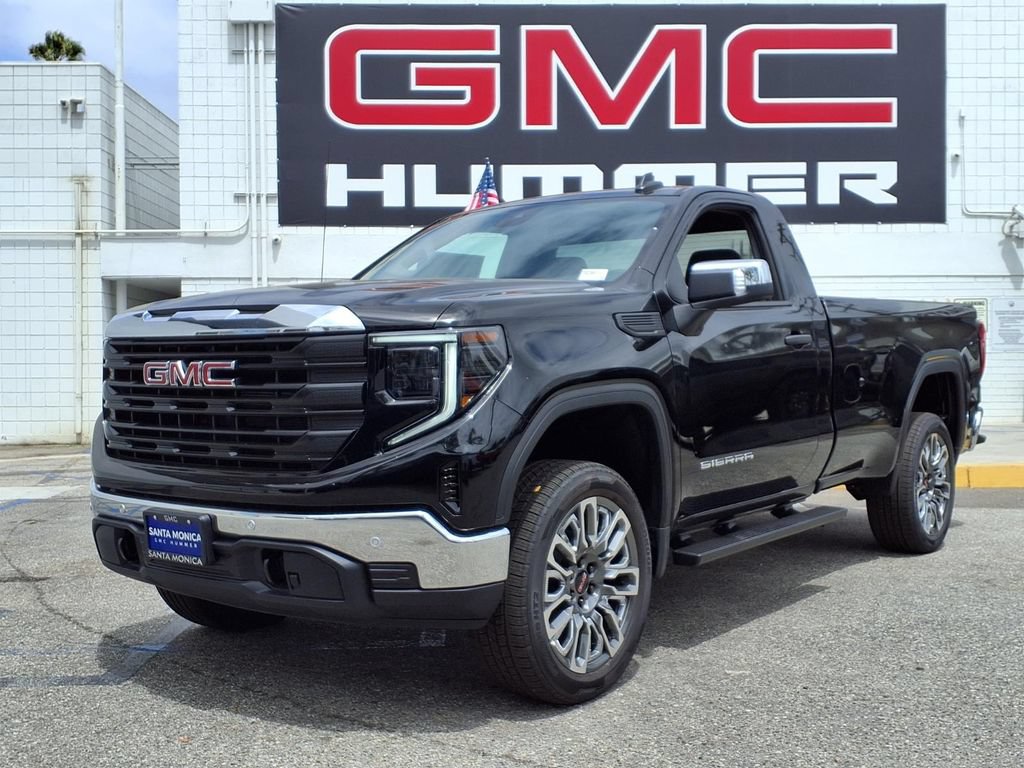 New 2026 GMC Sierra 1500 Pro w/ Pro Value Package RWD image 20