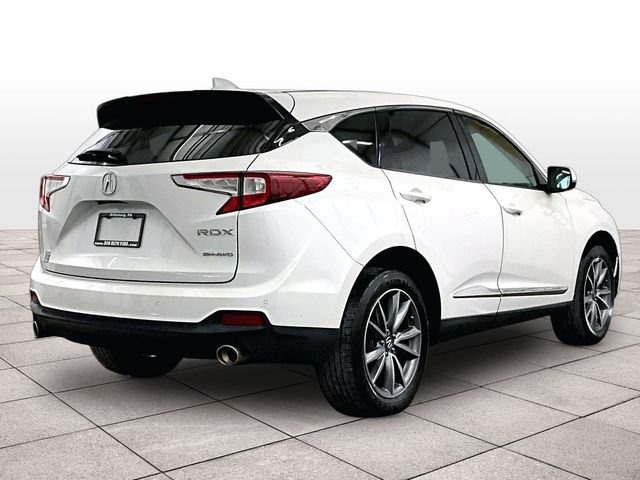 Used 2020 Acura RDX w/ Technology Package AWD/4WD image 11