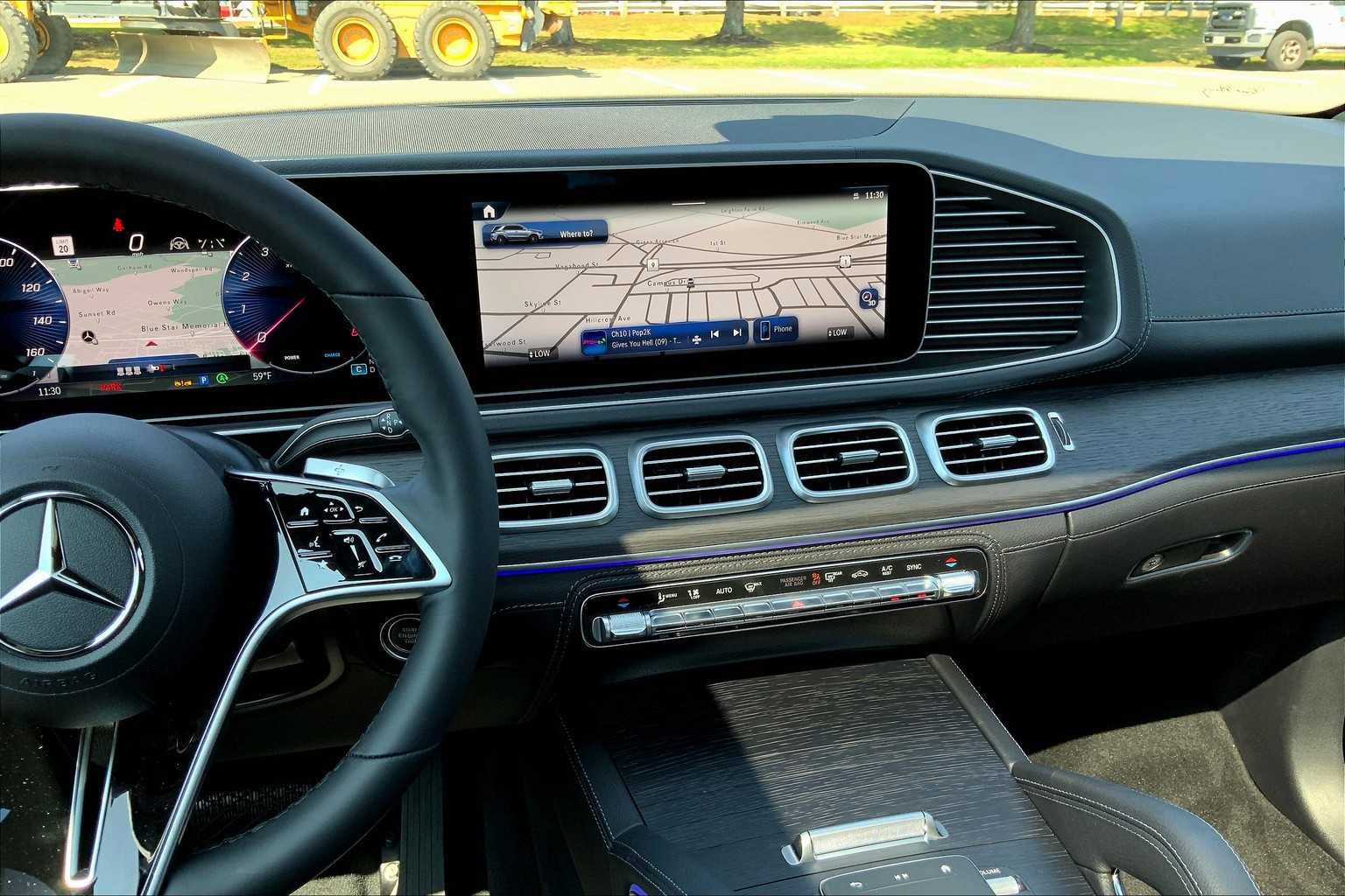 New 2026 Mercedes-Benz GLE 450 4MATIC image 6