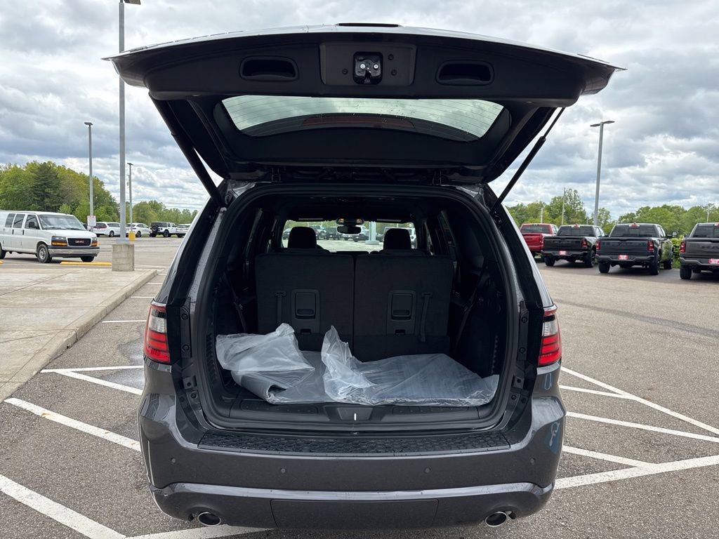 New 2026 Dodge Durango GT AWD/4WD image 8