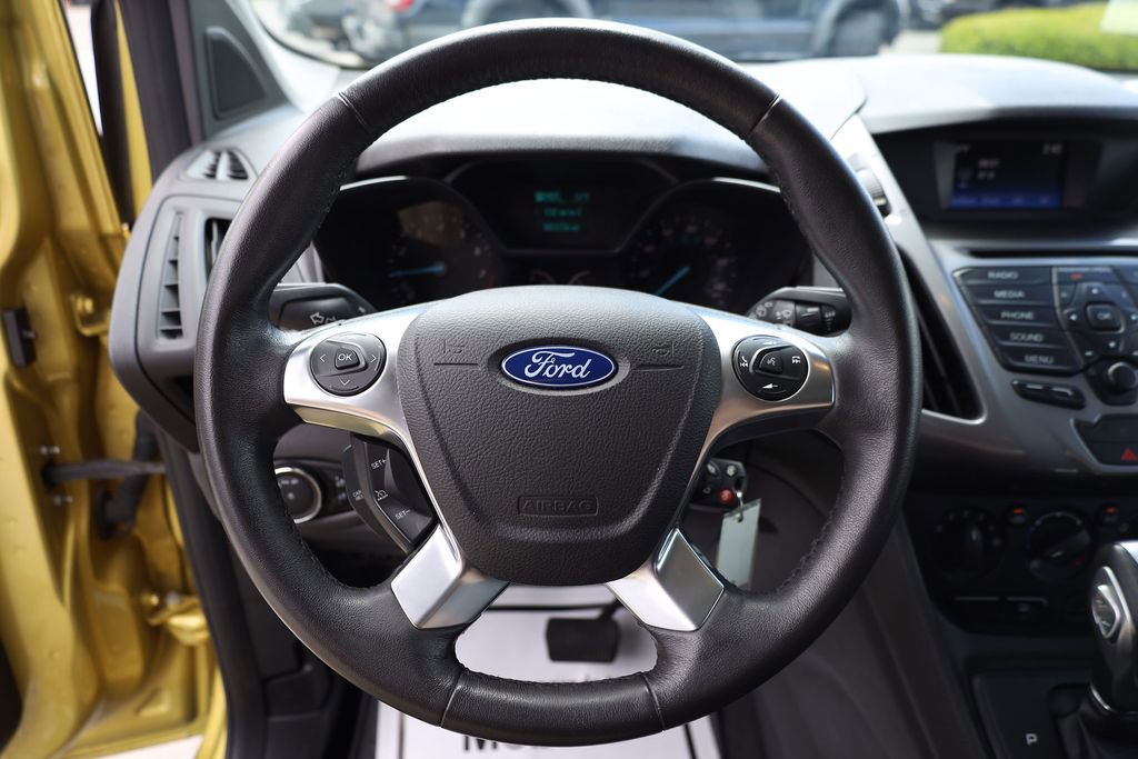 Used 2016 Ford Transit Connect XLT FWD image 13