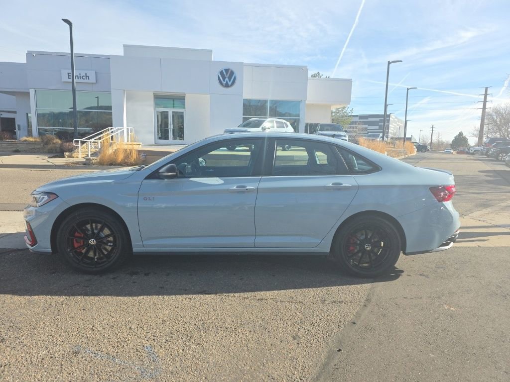 New 2026 Volkswagen Jetta GLI Autobahn image 2