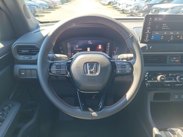 New 2026 Honda Pilot Sport image 12