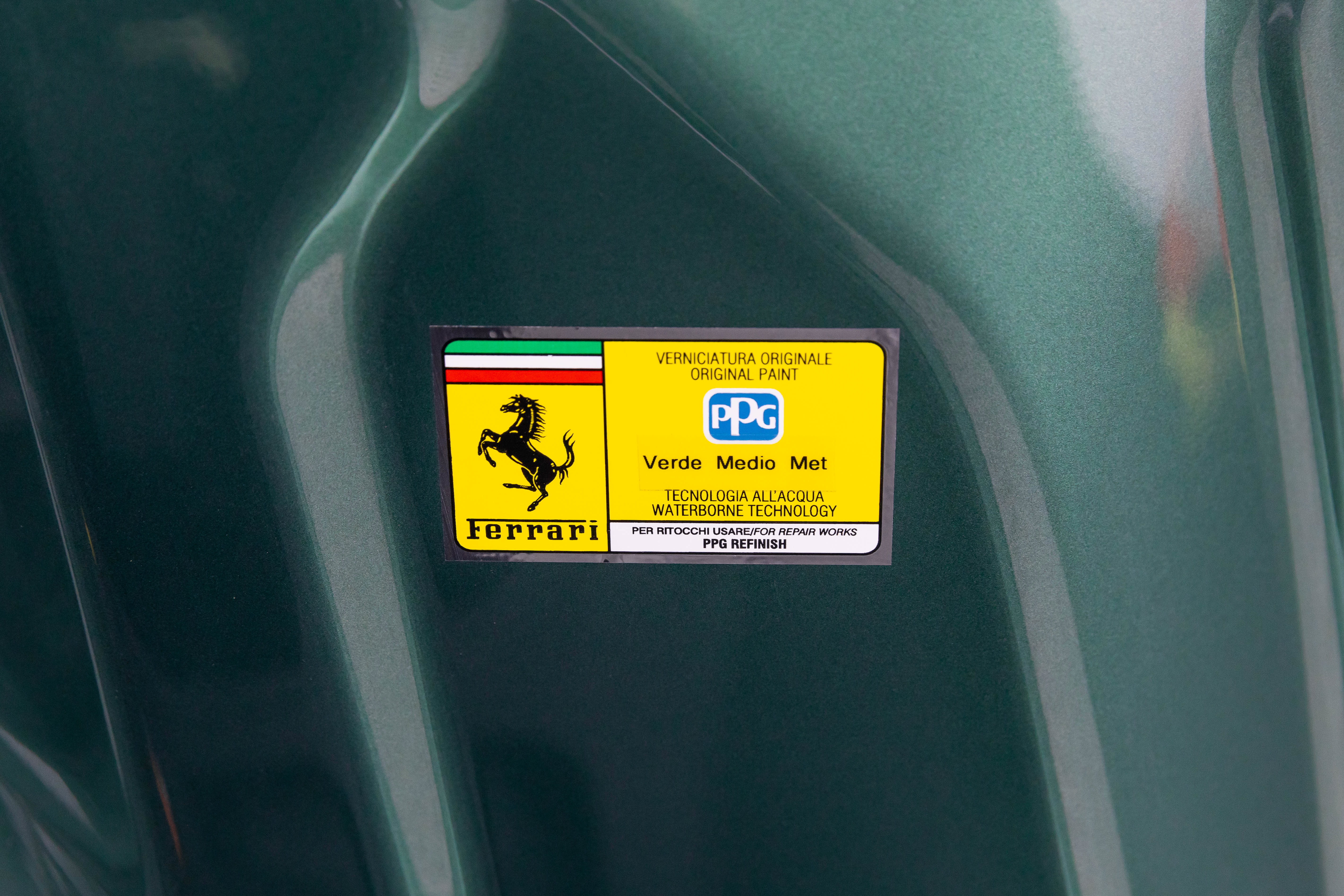 Certified 2024 Ferrari 296 GTB RWD image 51
