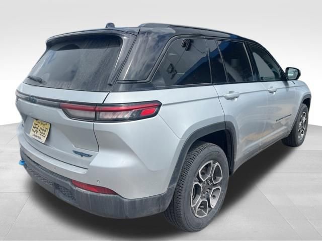 Used 2024 Jeep Grand Cherokee Trailhawk AWD/4WD image 10