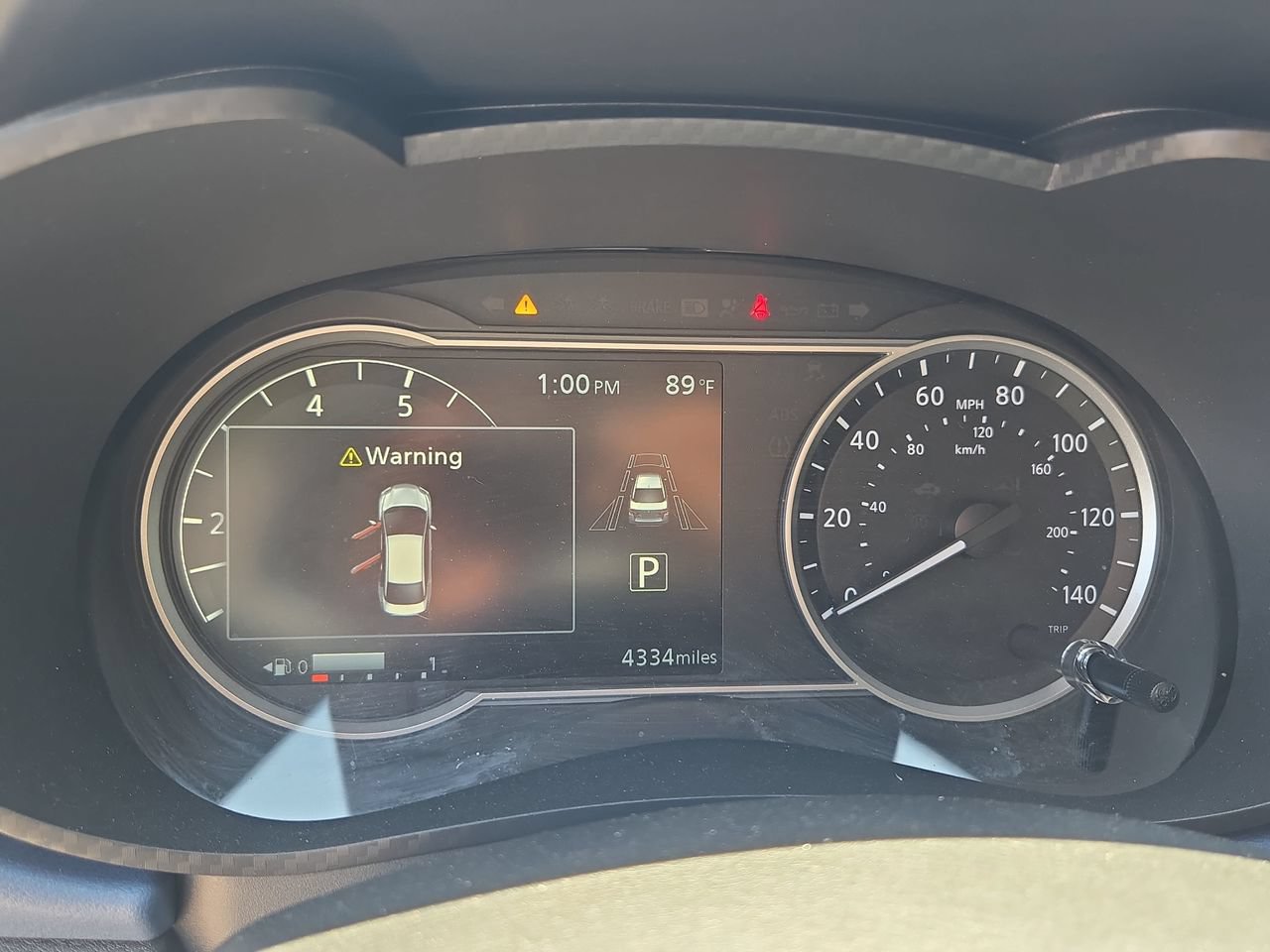Used 2025 Nissan Versa SV w/ Trunk Package FWD image 11