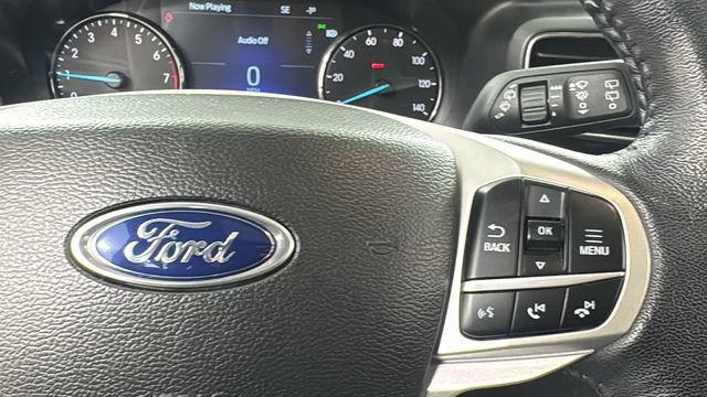 Used 2022 Ford Explorer Limited w/ Class IV Trailer Tow Package AWD/4WD image 24