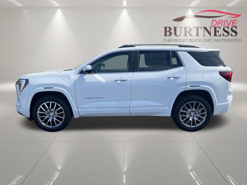 New 2026 GMC Terrain Denali AWD/4WD image 4